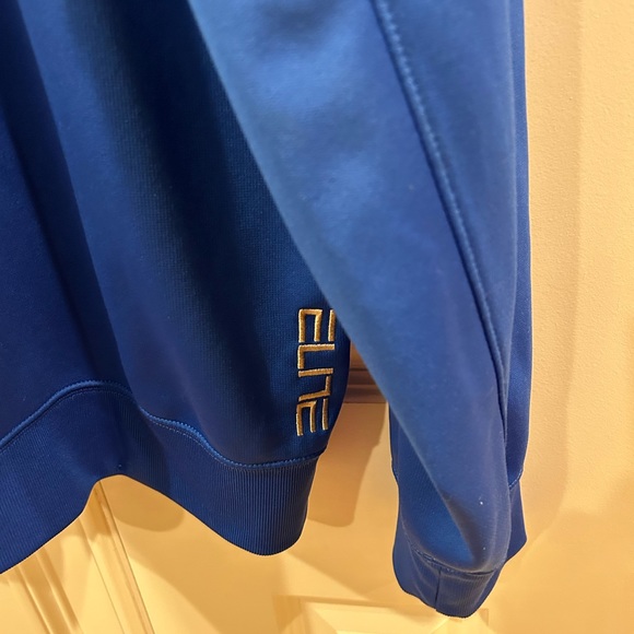 Nike Duke Zippered Sweatshirt- large - Picture 6 of 8